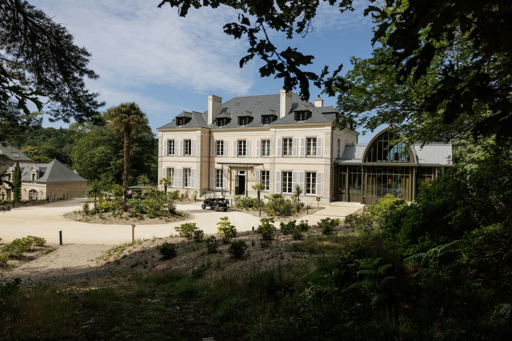 Domaine De Locguénolé & Spa - locguenole, Kervignac