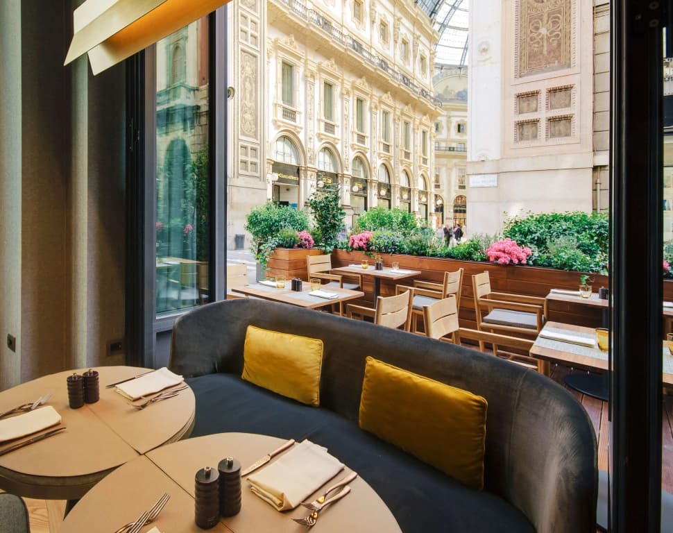 Park Hyatt Milano - Via Tommaso Grossi 1, Milano