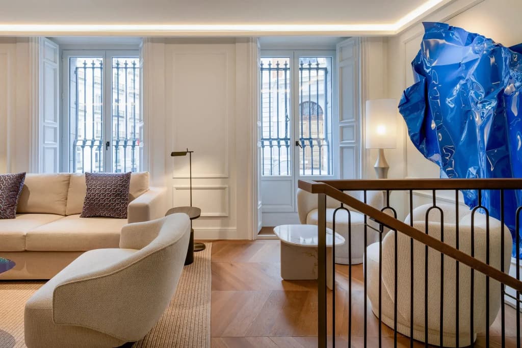 El Autor Hotel, Madrid, Autograph Collection - Zorrilla 19, 28014 Madrid, Madrid