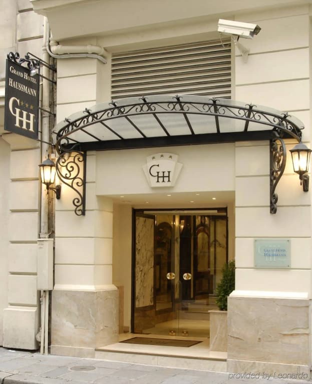 The Chess Hotel - 6 rue Helder, Parigi