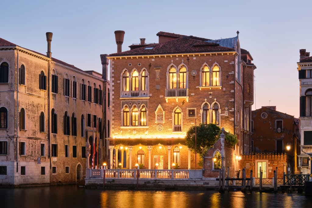Hotel Palazzo Stern - Dorsoduro 2792, Venezia