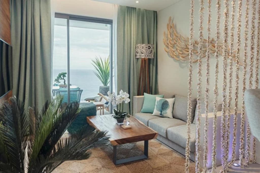 Aqua Boutique Hotel - Northeast Point Estate, Mahé, Mahe Island