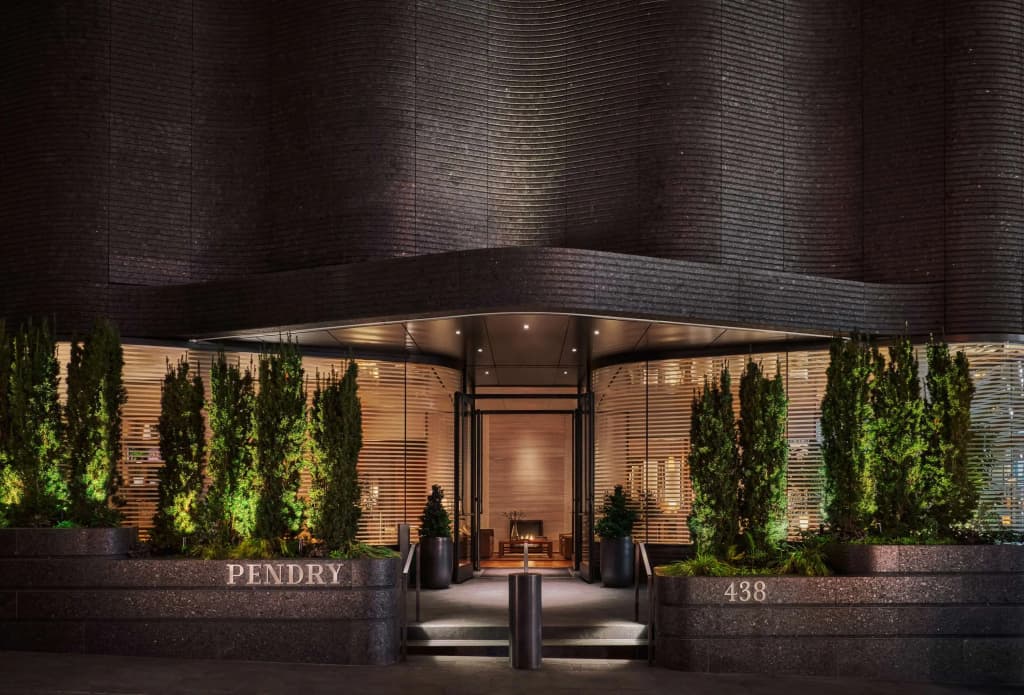 Pendry Manhattan West - 438 W 33rd St, New York