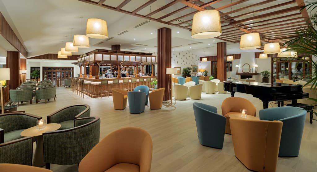 Hotel Jardín Tecina - Lomada de Tecina s/n, San Sebastian de la Gomera