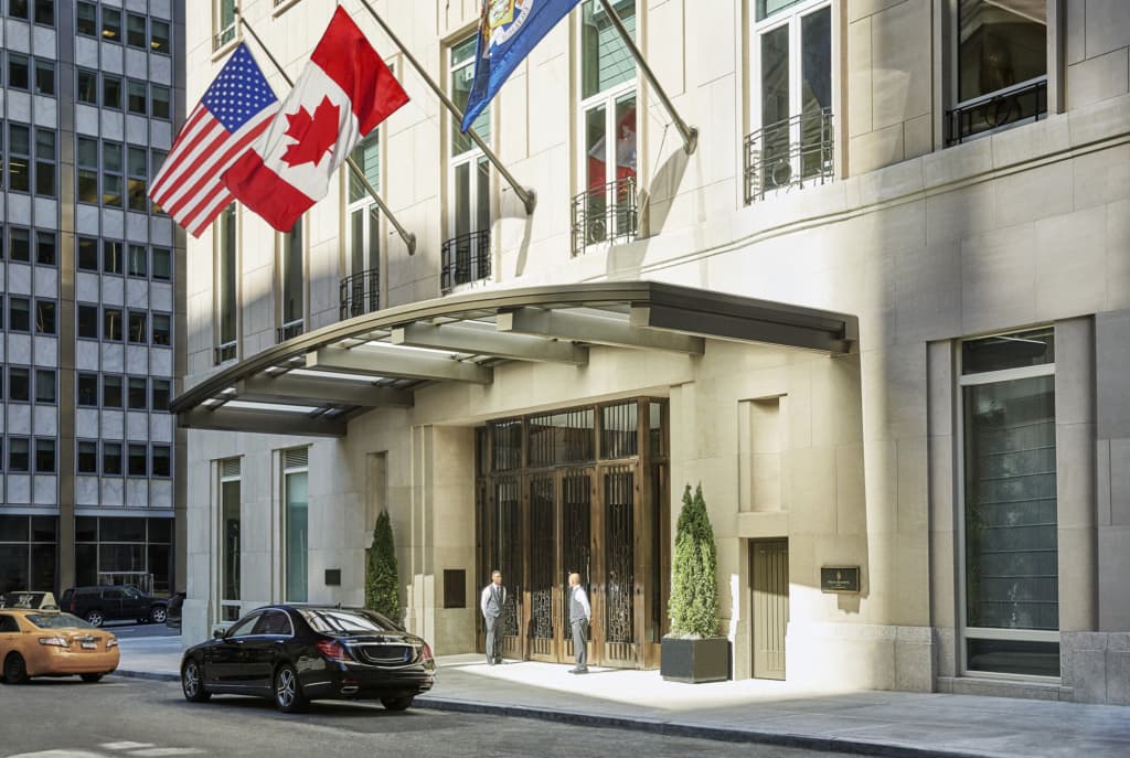 Four Seasons Hotel New York Downtown - 27 Barclay street, New York