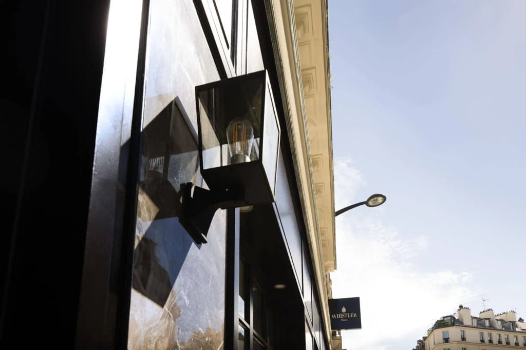 WHISTLER Paris - 36 rue de saint Quentin, Parigi