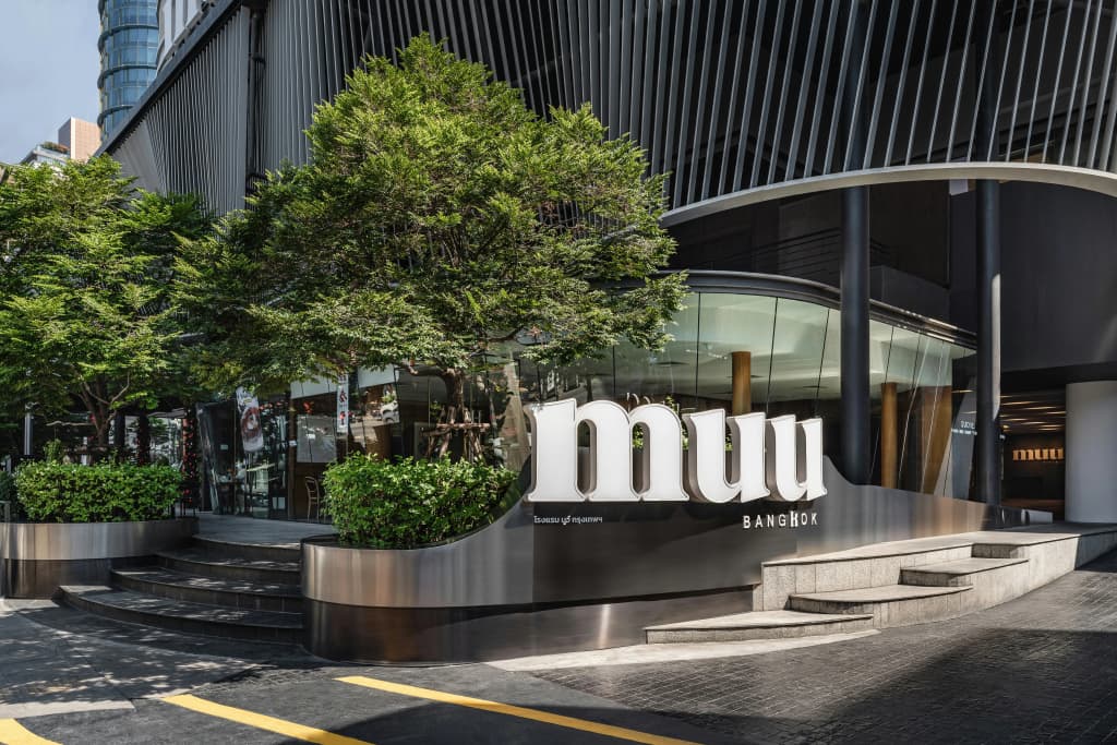 MUU Bangkok Hotel - 88/333 Sukhumvit Soi 55, Bangkok
