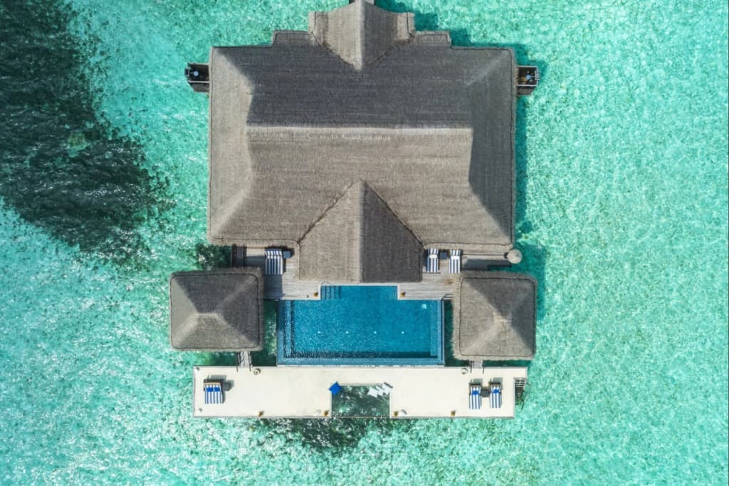 Taj Exotica Resort And Spa - South Male Atoll, Emboodhu Finolhu