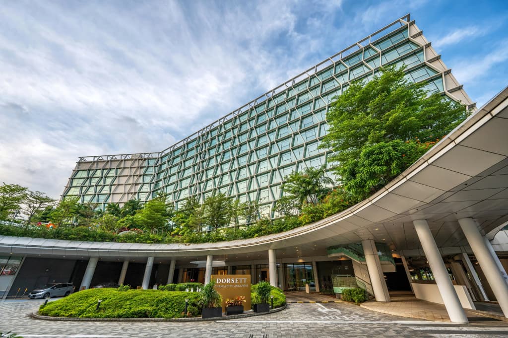 Dorsett Changi City Singapore - 3 Changi Business Park Central 1, Singapore