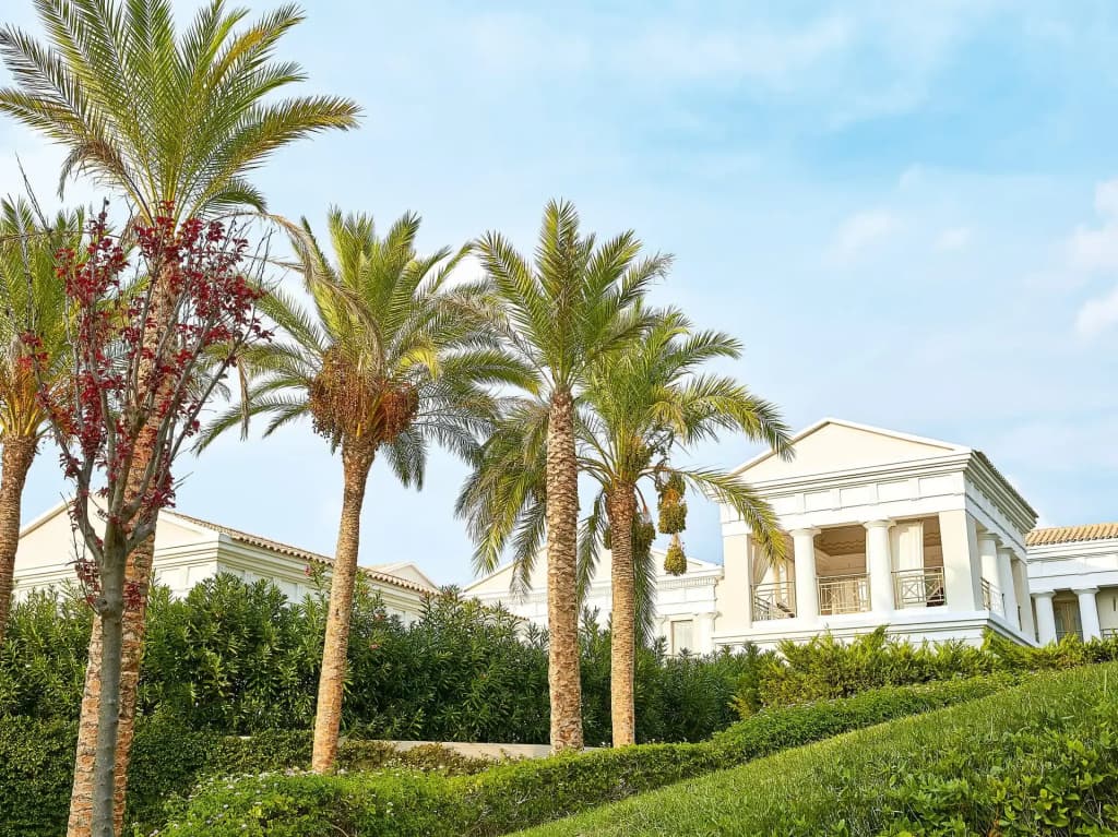 Grecotel La Riviera at Riviera Olympia & Aqua Park - Loutra Kyllinis, Peloponnese, Andravida-Kyllini