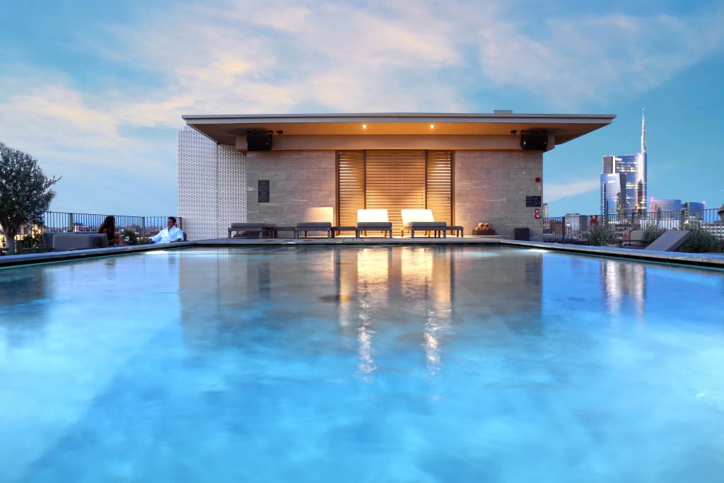 Hotel Viu Milan - Via Aristotile Fioravanti 6, Milano
