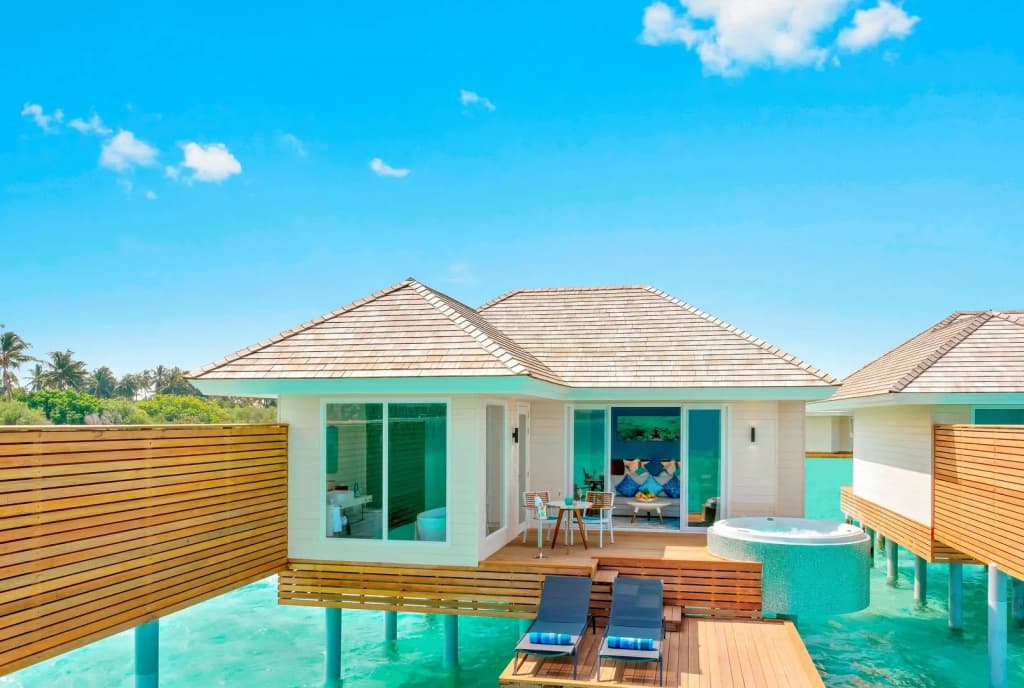 Kandima Maldives - Dhaalu Atoll