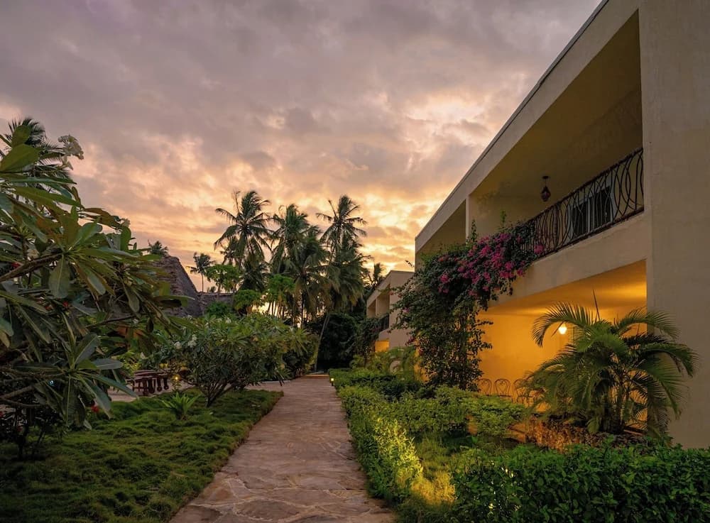 Maharaja Boutique Hotel Zanzibar - Zanzibar, Kati