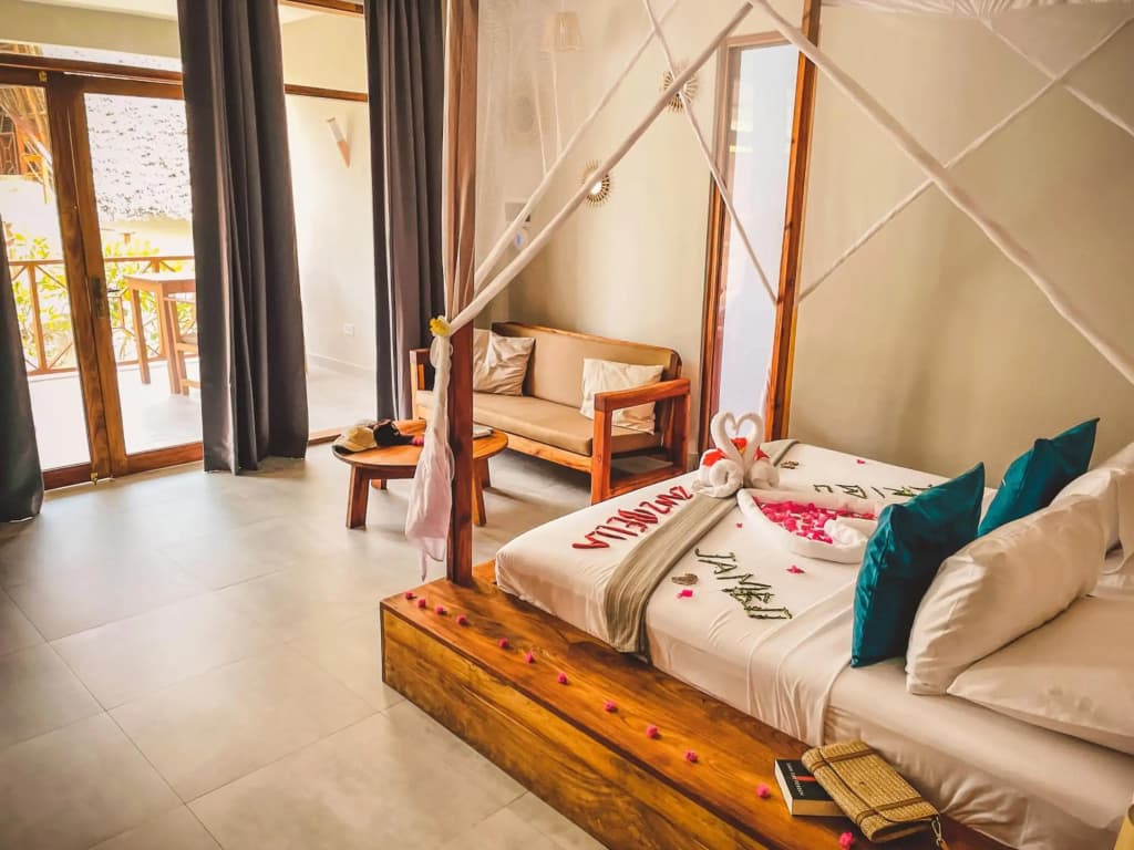 Zanzibella Hotel & SPA - Kumbo Urembo, Kiwengwa