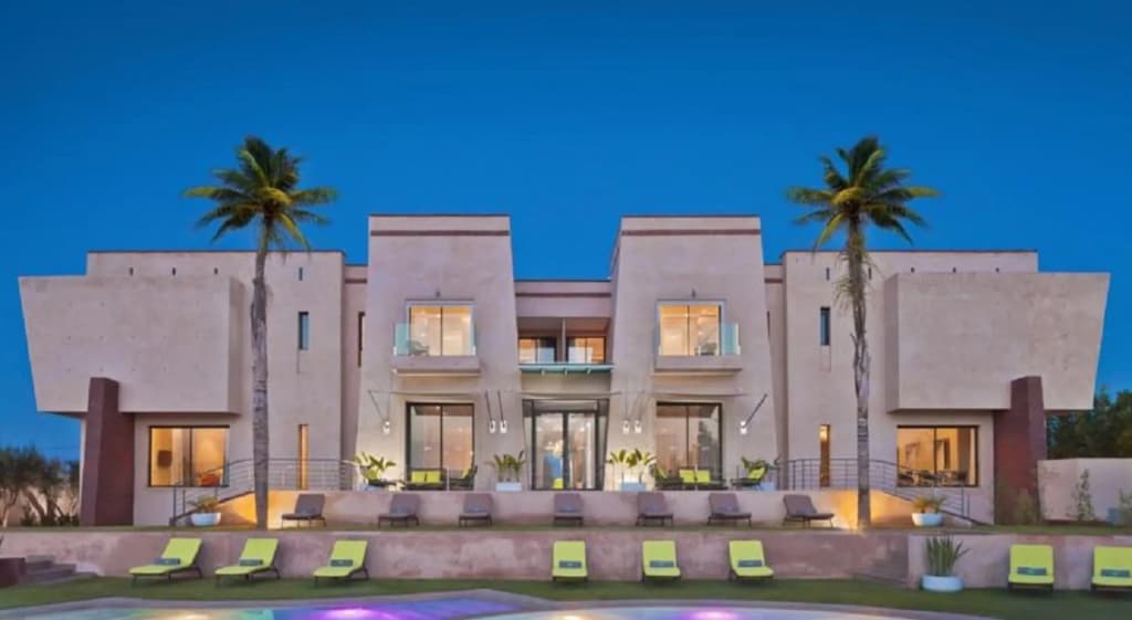 AG Hotel & spa Marrakech - Oulad Hassoun, Oulad Hassoune