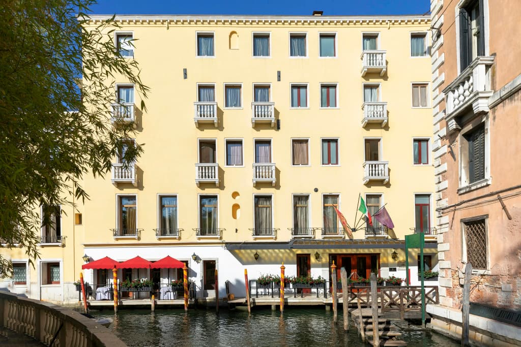Baglioni Hotel Luna - The Leading Hotels of the World - San Marco, 1243 Calle Larga de l'Ascension, Venezia