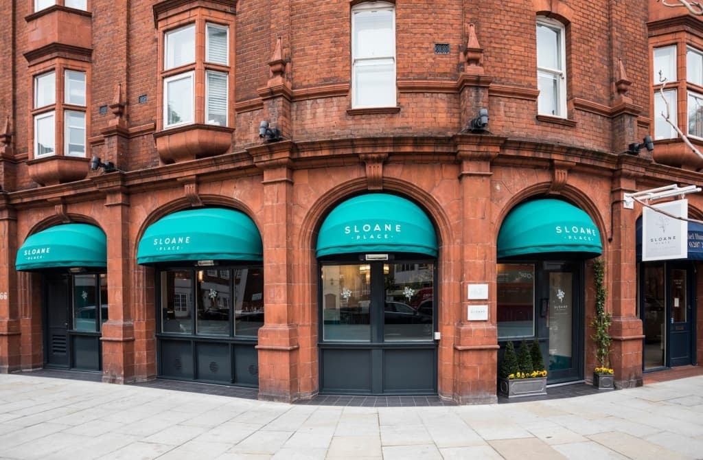 Sloane Place - 62-64 Lower Sloane Street, Londra