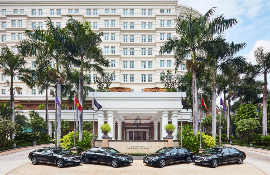 Park Hyatt Saigon - 2 Lam Son Square, Ho Chi Minh