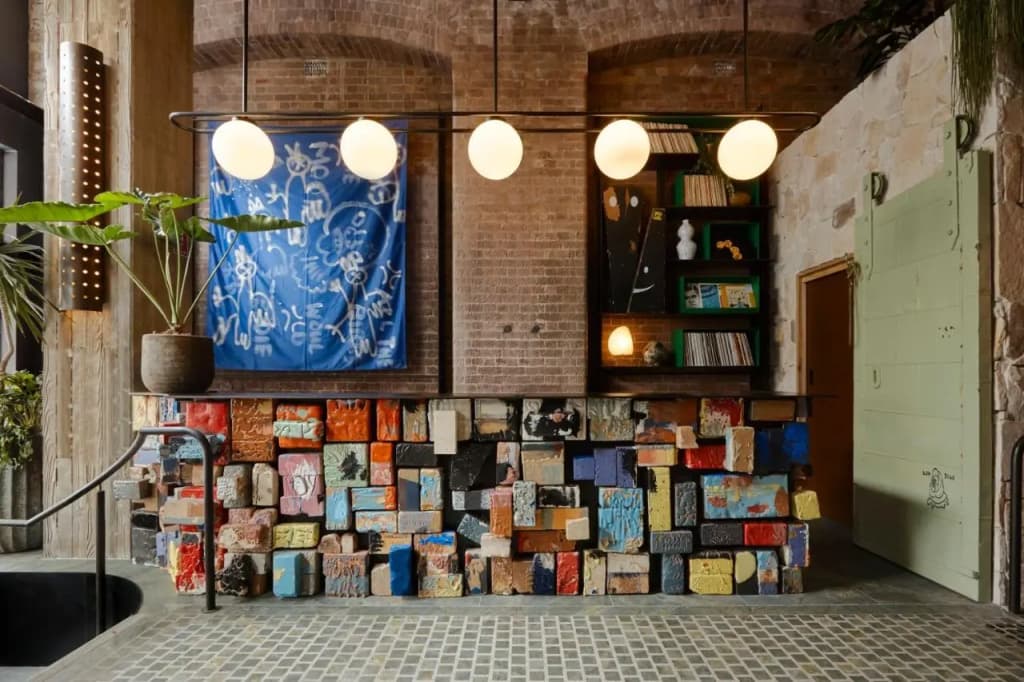 Ace Hotel Sydney - 47 Wentworth Ave, Sydney