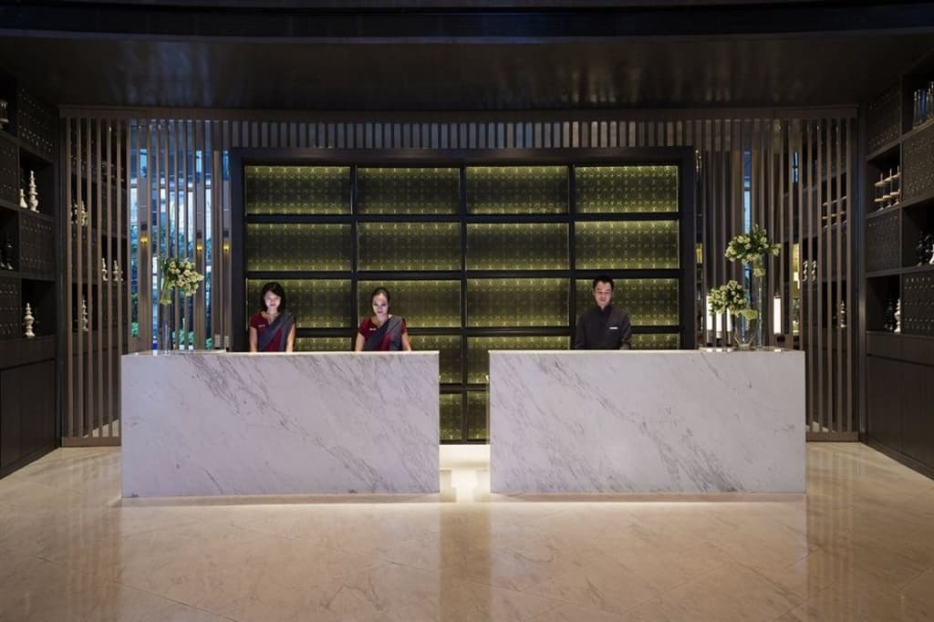 Marriott Bangkok Sukhumvit - 2 Sukhumvit Soi 57, Bangkok