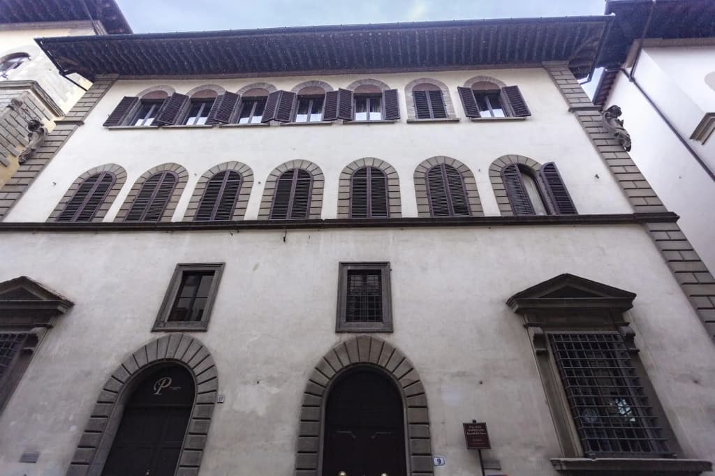 Palazzo Martellini Residenza d'Epoca - Via Maggio 9, Firenze
