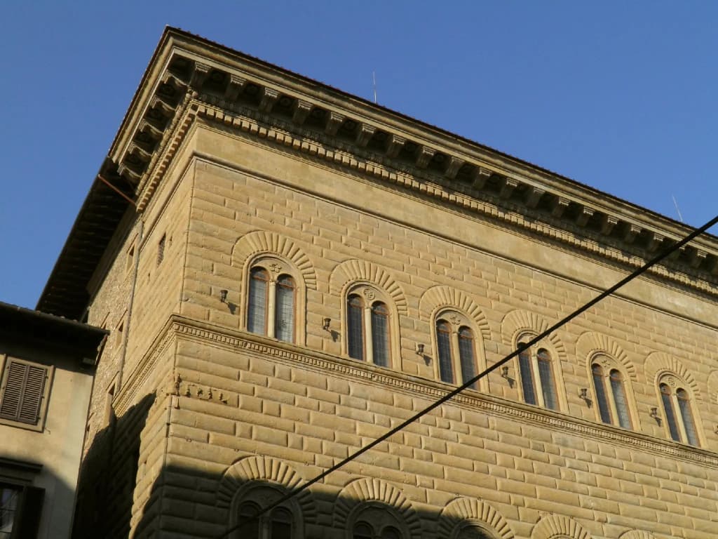 Palazzo Alfieri Residenza d’epoca - Lungarno Corsini 2, Firenze