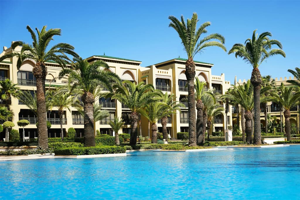 Mazagan Beach & Golf Resort - Route de Casablanca, El Jadida