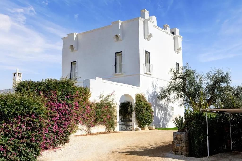 Rocco Forte Masseria Torre Maizza - Contrada Coccaro Sn, Fasano