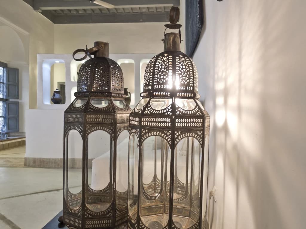 Riad Tchaikana - 25 derb el ferrane, Medina, Marrakech
