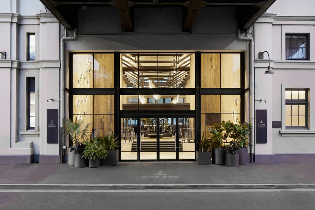 Pier One Sydney Harbour, Marriott Autograph Collection - 11 Hickson Road, Sydney