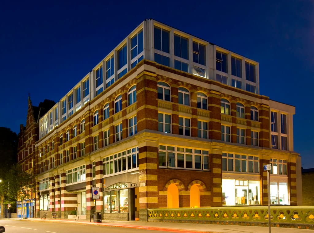 The Rosebery by Supercity Aparthotels - 20 Rosebery Avenue, Londra
