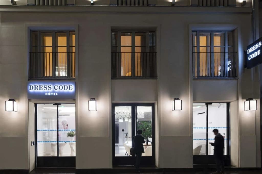 Hôtel Dress Code - 5 Rue de Caumartin, Parigi
