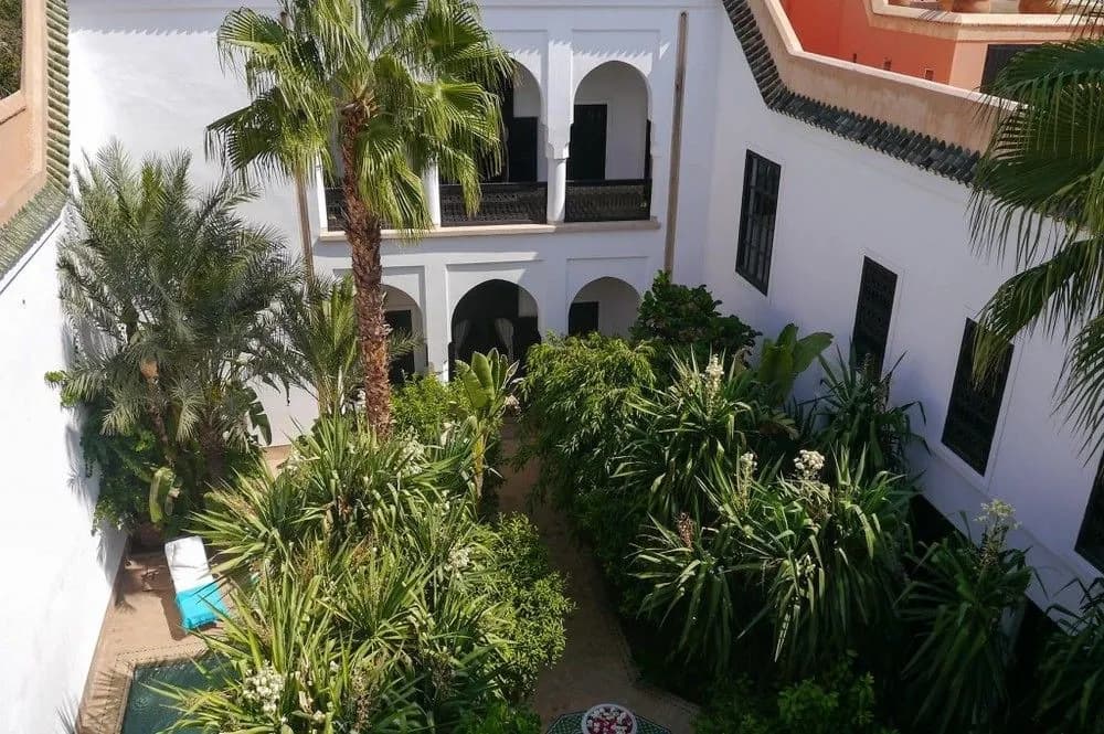 LHtel Marrakech - 41 Derb Sidi Lahcen ou Ali Bab Doukkala,Derb Sidi Lahcen ou Ali, Marrakech
