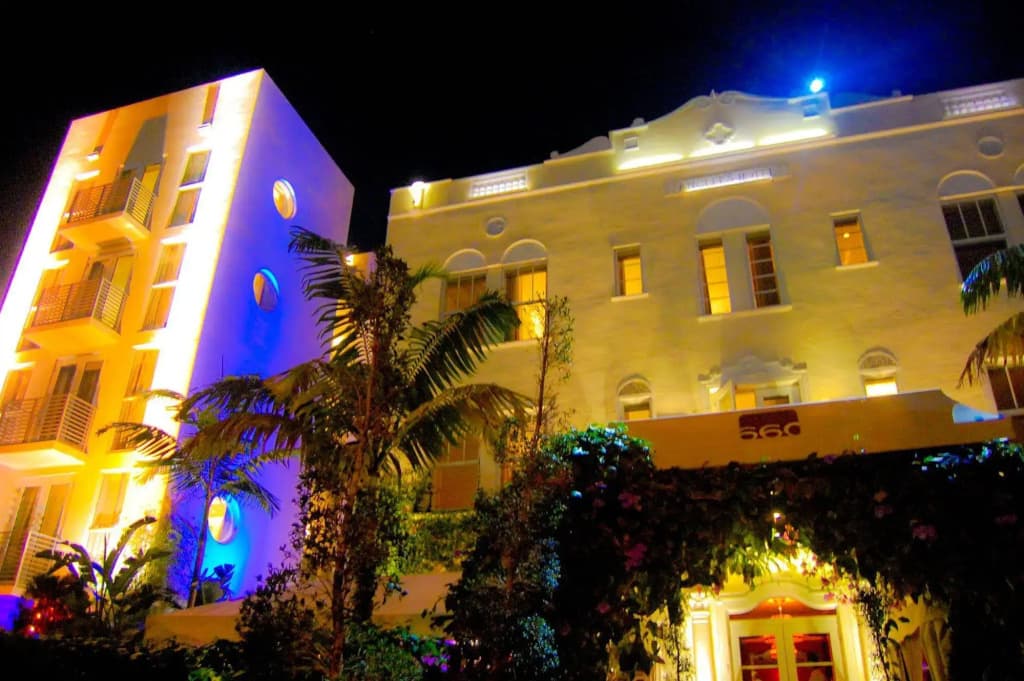 Angler’s Hotel – Miami Beach - 660 Washington Ave, Miami Beach
