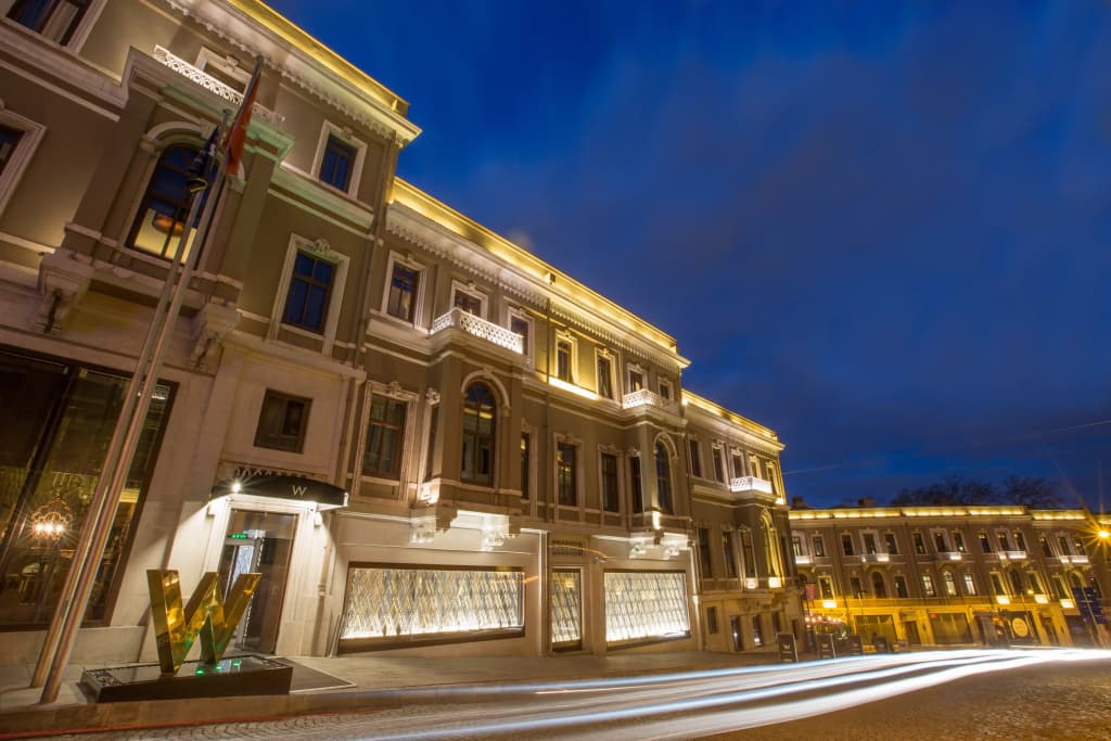 W Istanbul - Suleyman Seba Cad No 22, Istanbul