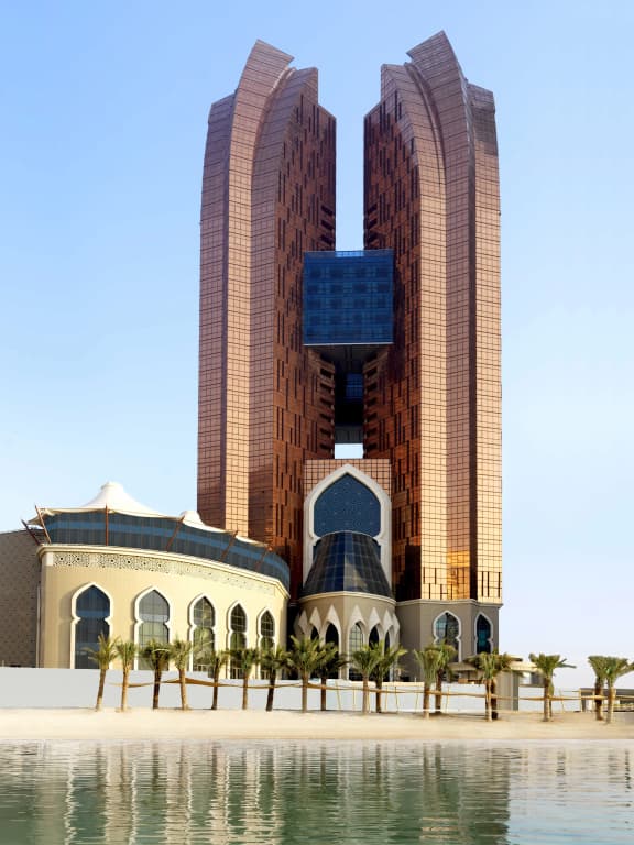 Bab Al Qasr Hotel - Road Corniche West, Abu Dhabi