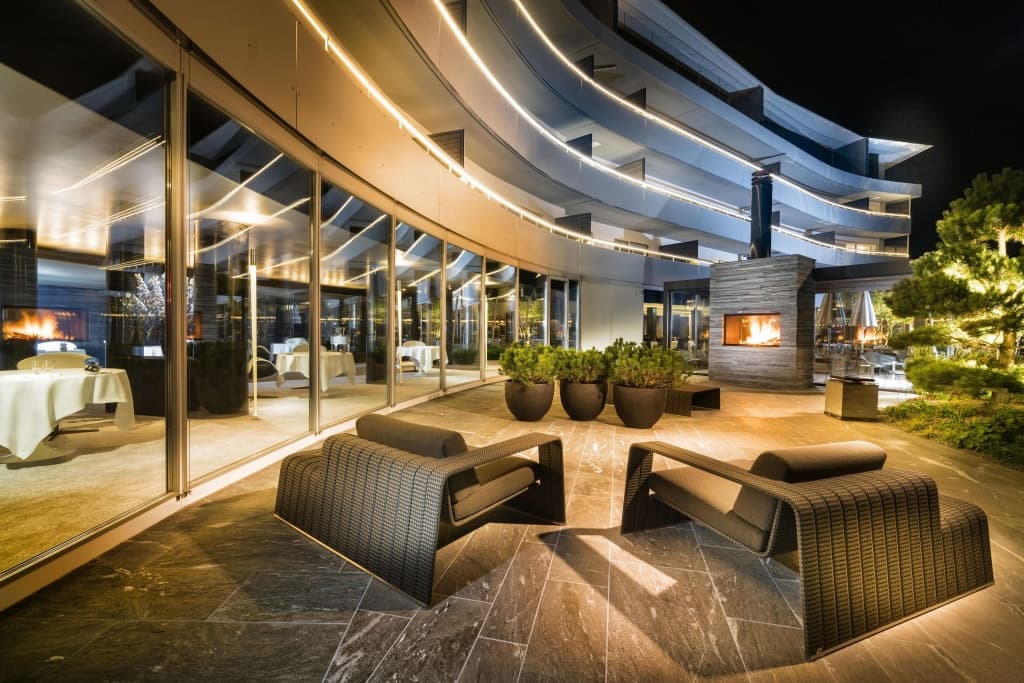 7132 Hotel - Poststrasse 560, Vals