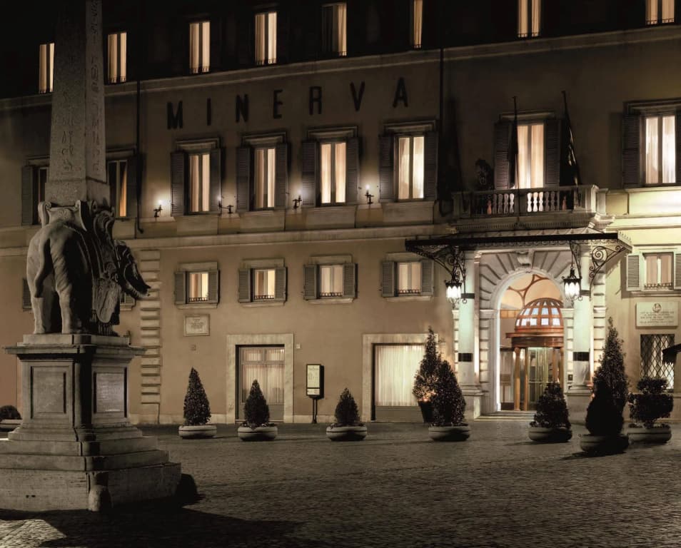 Orient Express La Minerva - Piazza della Minerva 69, Roma