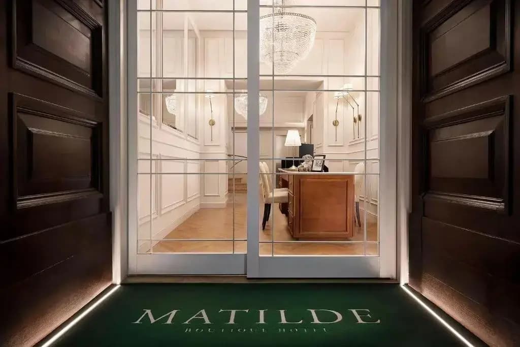 Matilde Boutique Hotel, WorldHotels Elite - Via Spadari 1, Milano