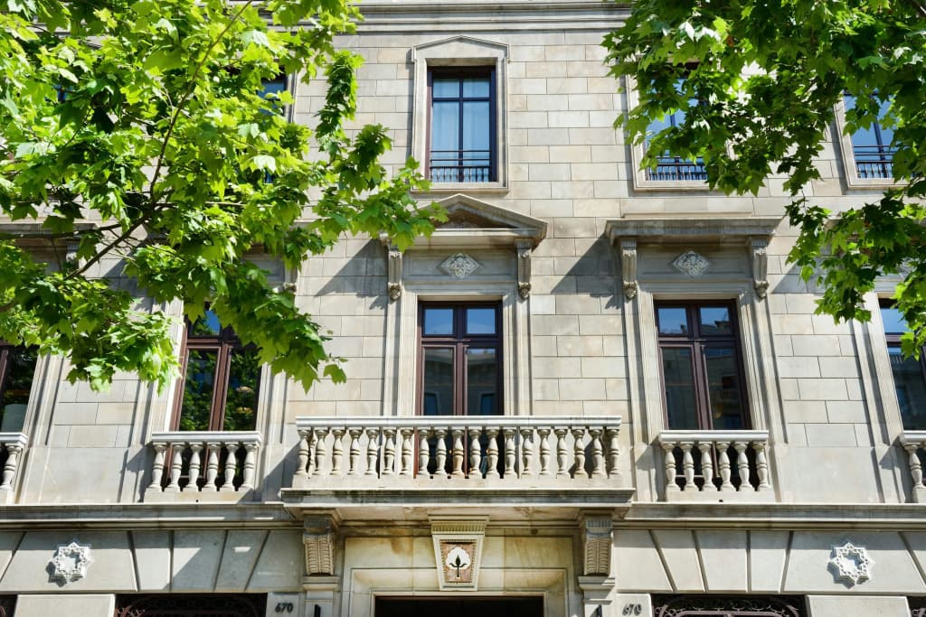 Cotton House Hotel, Autograph Collection - Gran Via De Les Corts Catalanes, 670, Barcellona