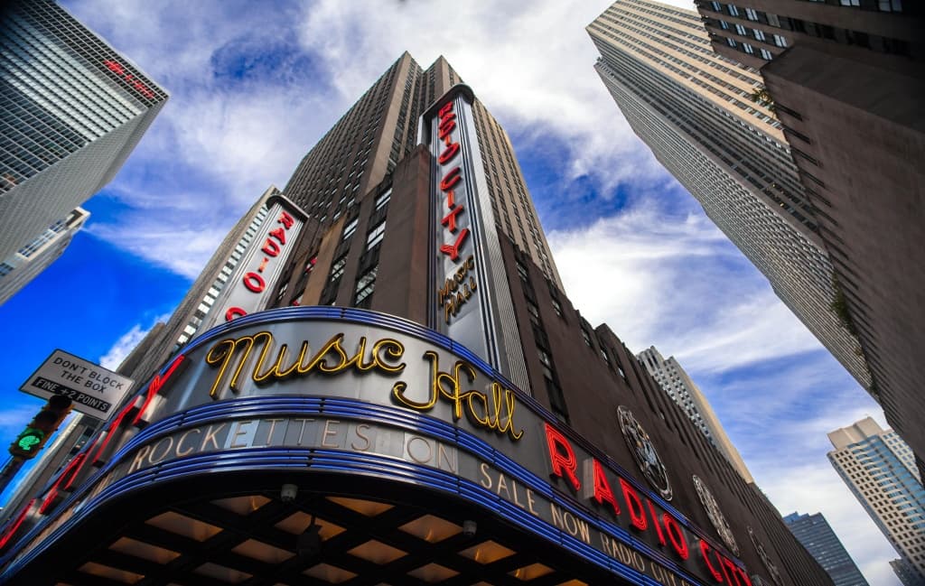 Hyatt Centric Times Square New York - 135 W 45th St, New York