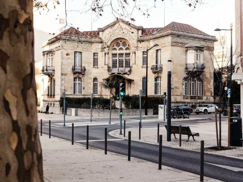 Dear Lisbon -Valmor Palace - Avenida da Republica 38 38A, Lisbona