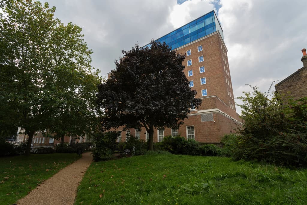 DoubleTree by Hilton London - Greenwich - Catherine Grove, Londra