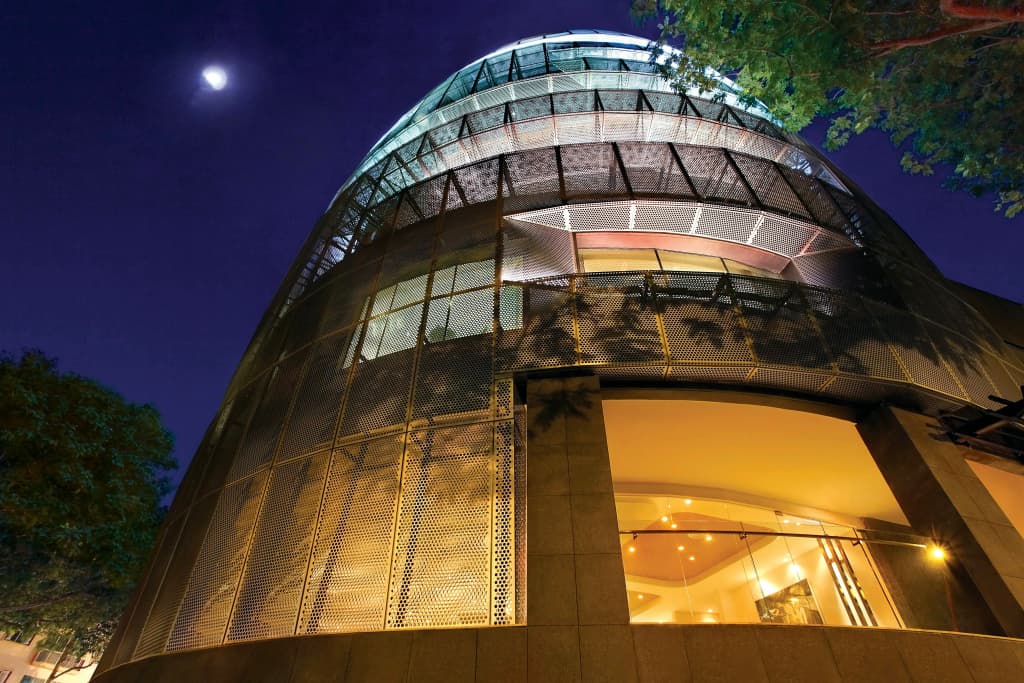 D'Hotel Singapore managed by The Ascott Limited - 231 Outram Road, Singapore