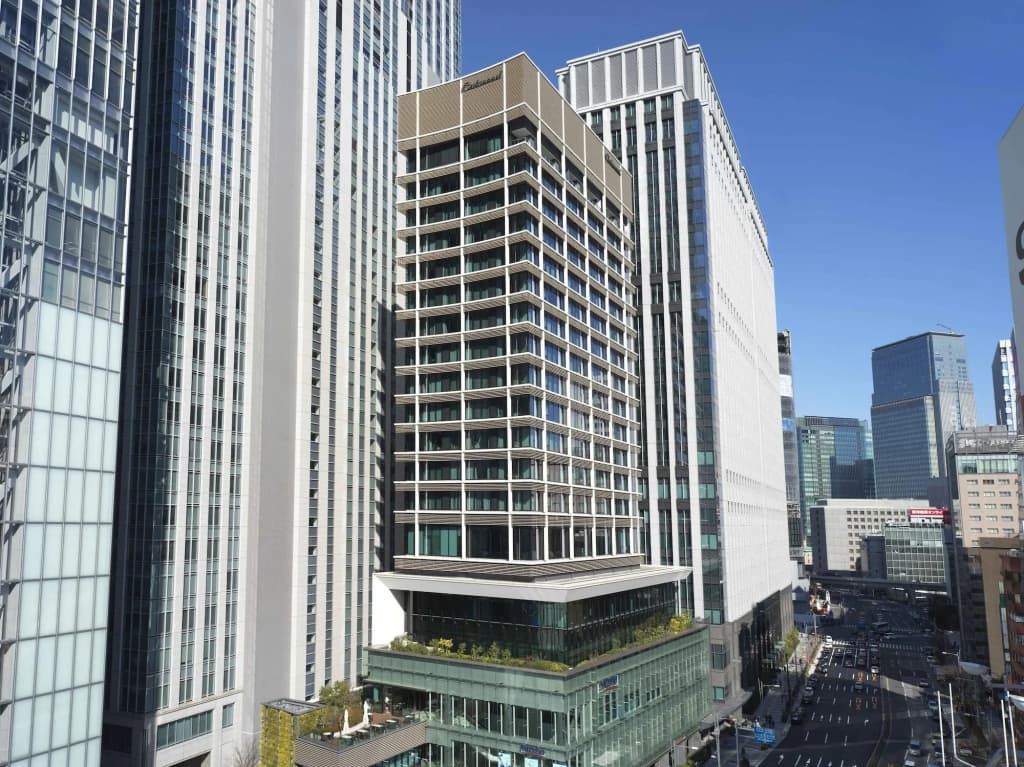 Oakwood Premier Tokyo - 1-8-2 Marunouchi, Tokyo