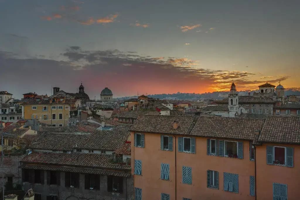 Otivm Hotel - Via D'Aracoeli, 11, Roma