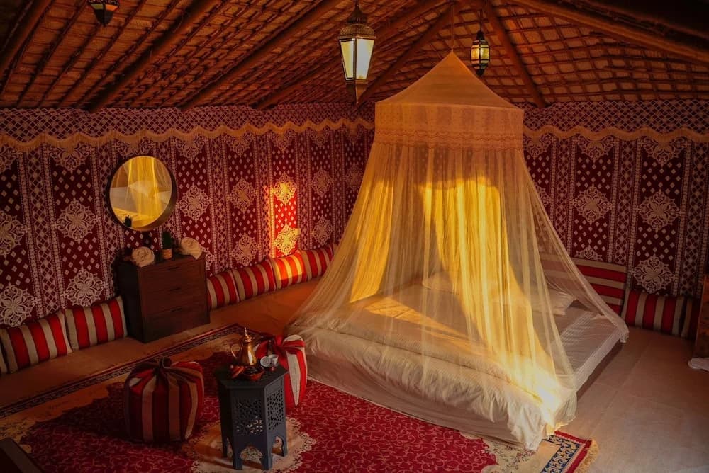 Al Khayma Camp "Elite Glamping & Dining in Experience" - Al Awir
