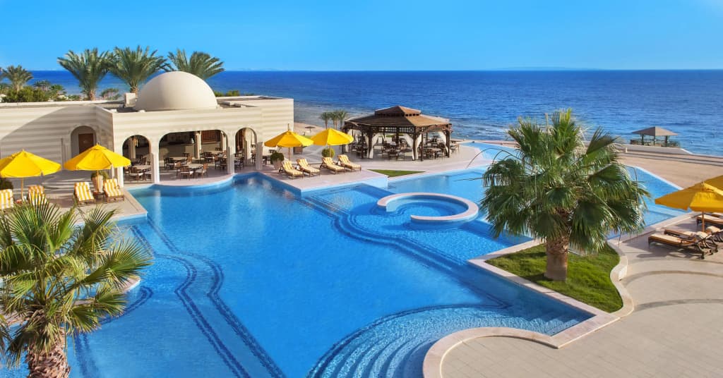 The Oberoi Beach Resort, Sahl Hasheesh - Sahl Hasheesh, Hurghada