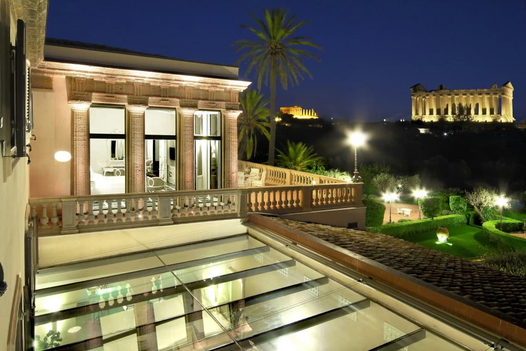 Villa Athena Resort - Via Passeggiata Archeologica 33, Agrigento