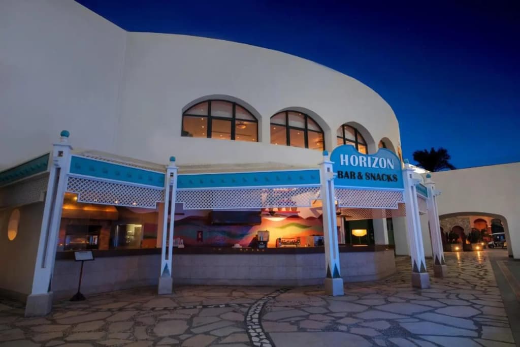 Reef Oasis Blue Bay Resort Hotel Families & Couples Only  - El Basha Bay, Sharm el Sheikh